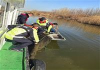 江苏淮阴交通执法大队深入推进“三无”船舶清理整治工作