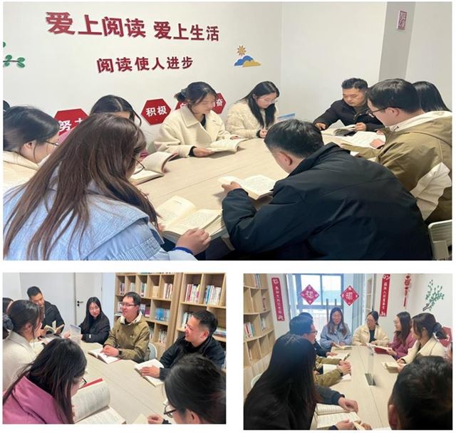 全民阅读 | “书卷有味 阅读有光”林湖